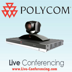 Polycom conferencing